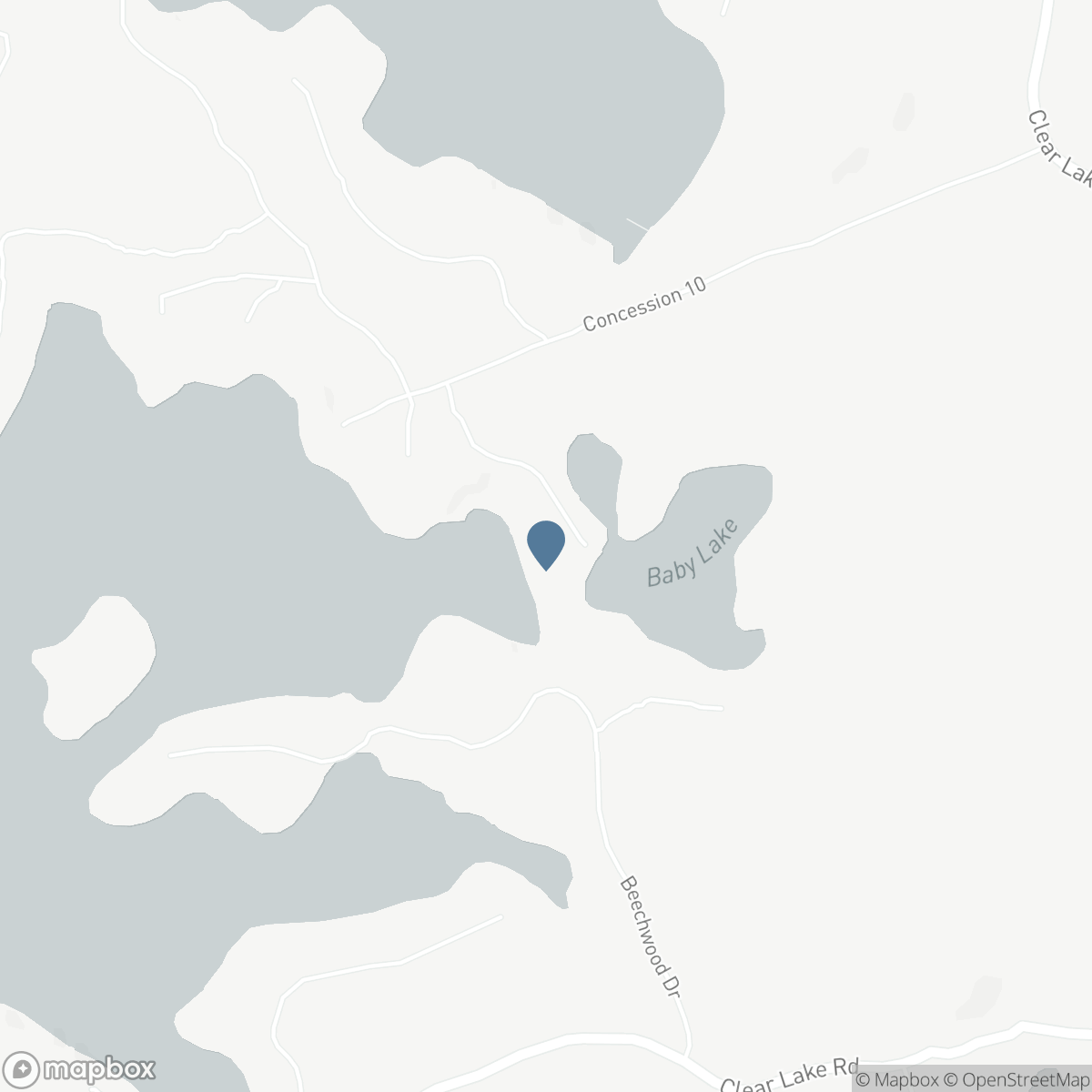 24 DEER POINT ROAD, Seguin, Ontario P2A 2W8